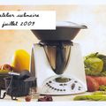 Moi, mon thermomix, mes recettes...