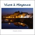 Livre photo "Vivre à Mayenne"