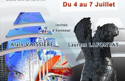 Rdv à La-Grande-Motte du 4 au 7 Juillet 2019 !