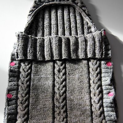 Nid d'ange...pour un petit ange