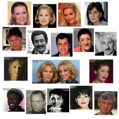 Ils sont décédés en novembre 2025