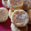 English muffins