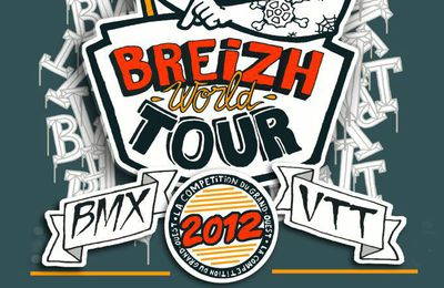 Breizh World Tour 2012 