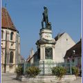 Bonaparte à Auxonne.