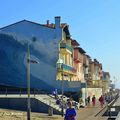 Street-art à Hossegor -Landes