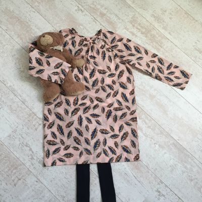 Légère comme une plume....