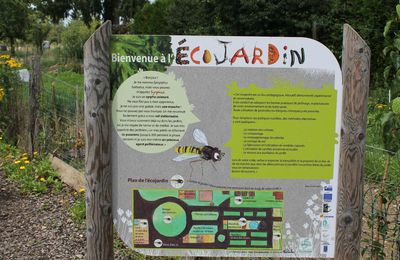  L'écojardin à Hannonville-sous-les-Côtes