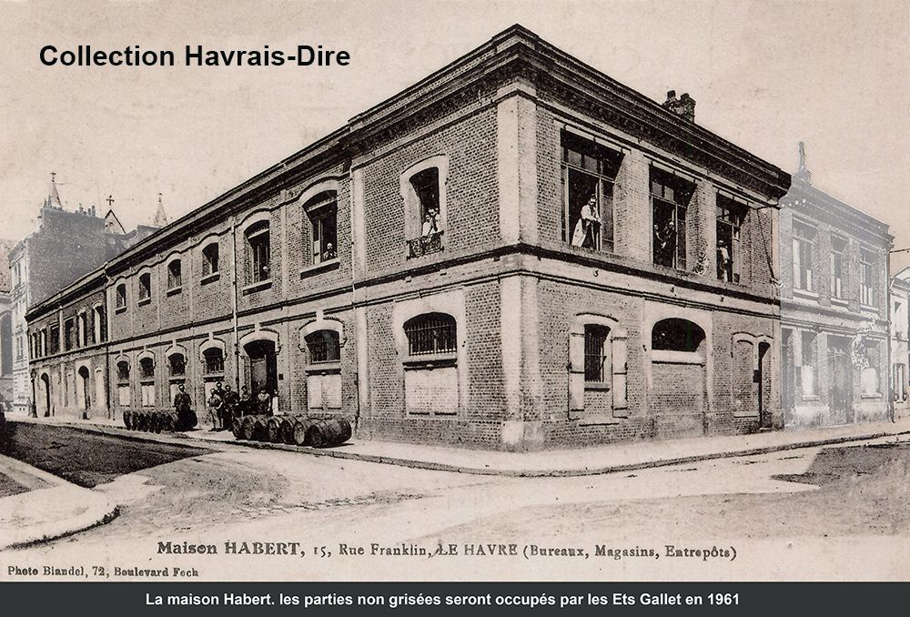 Le Havre maire histoire rue porte cinéma océane HAC plage pain de sucre Perret reconstruction