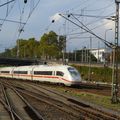 Allemagne : nouvelle ligne, nouveaux trains