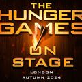 Spectacle The Hunger Games On Stage à Londres en 2024