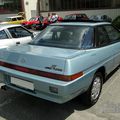 Subaru XT Turbo 4WD 1985-1987