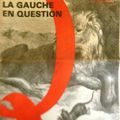 La gauche en 1984