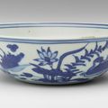 Bowl, Ming Dynasty (1368-1644), Wanli Mark and Period (1573-2620)