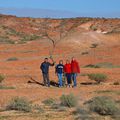 Jour 4 - Dimanche 12 juillet 2015 - Coober Pedy à Curtin Springs (650km)