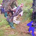 NORD-KIVU : 3 TERRORISTES ADF DONT UN GRAND LEADER DE L'AILE AMIGO NEUTRALISES PAR LA COALITION FARDC-UPDF DANS LE MWALIKA