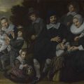 "Frans Hals, Portraits de famille" à la Fondation Custodia