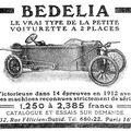 Publicité d'autrefois : Bédélia