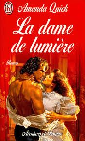 La dame de lumière de Amanda Quick