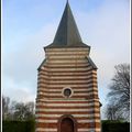 Église Saint Pierre , Hermeville.