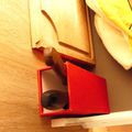 Nouveau rangement de cuisine - New kitchen organization tip