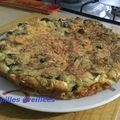 Clafoutis d'aubergines