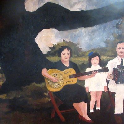 Exclusif : tout sur le peintre George Rodrigue