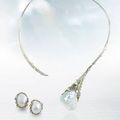 Andrew Grima pearl jewelry from the Collection of Laura Speiser