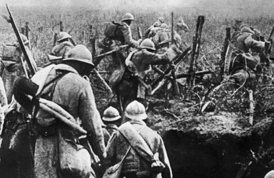Il y a tout juste un siècle : la Somme :