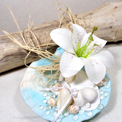 Un mariage au bord de mer