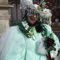 Christine au carnaval de Rosheim 2010