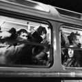 Manifestation du 17 octobre 1960 à Paris...