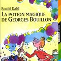 La pOtiOn magiQue de GeOrges BOuillOn