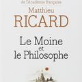 Le Moine et le Philosophe de Jean-François Revel et Matthieu Ricard (Pocket) 