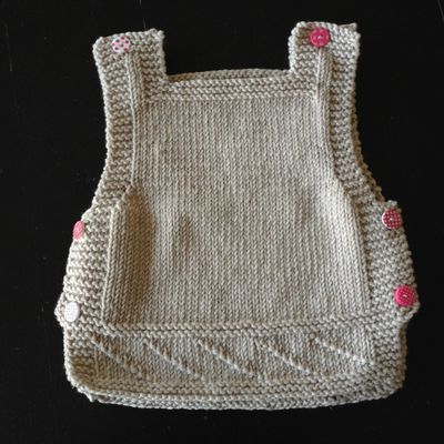 Les tricots de Cécile