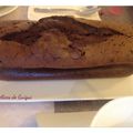 CAKE AU CHOCOLAT