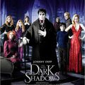 Dark Shadows  ... en DVD