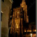 La cathédrale de Strasbourg