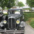 Renault Monaquatre UY1 (1931-1932)