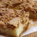 Le "Crumb Cake" de NewYork