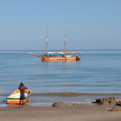 Le Nofy be #4 - Dune de Mite et Nosy Andriangory