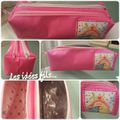 Trousse zip zip