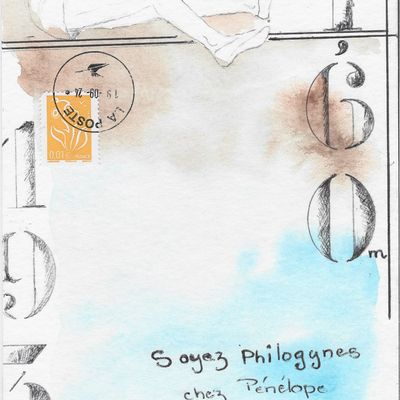 # 343 Gretel BERGMANN par Sarb