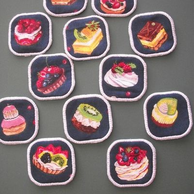 Un memory gourmand !