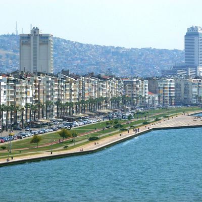 Izmir-Turquie 