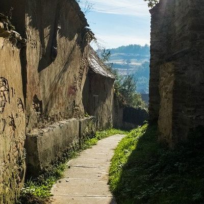 Cinquième jour: De Sighisoara à Sibiu