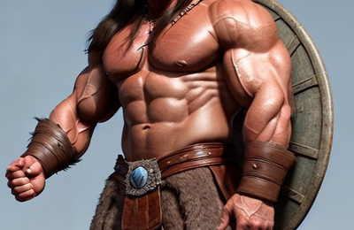 Conan the barbarian  film 