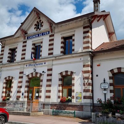 BUSSANG (88) - Au coeur des Hautes-Vosges
