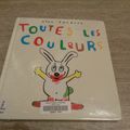 UN PEU DE LECTURE Toutes les couleurs Alex