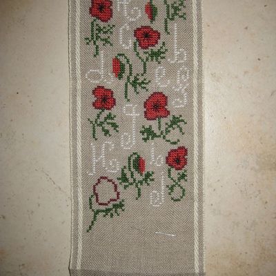 abc aux coquelicots - tralala