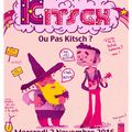 soirée "kitsch ou pas kistch ?" au café Bayard